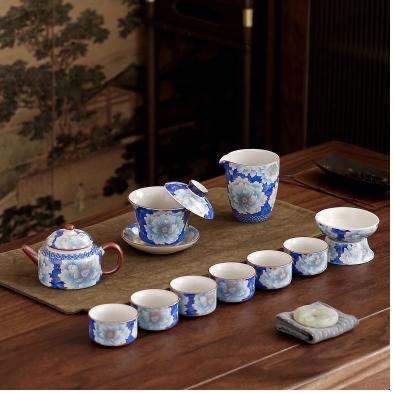 Beautiful Tea Set From Umi Tea Sets
